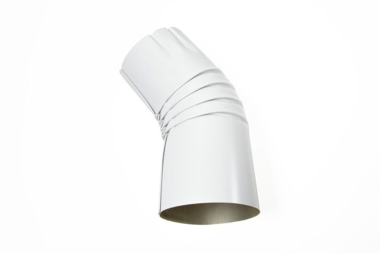 Round Gutters and Round Downspouts from Wilco Gutter Supply