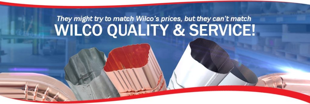 Can't Beat Wilco's Quality & Service