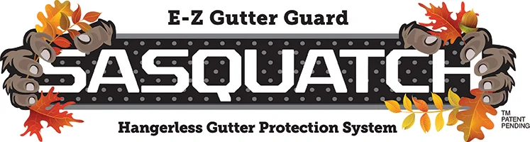 Sasquatch Gutter Guard