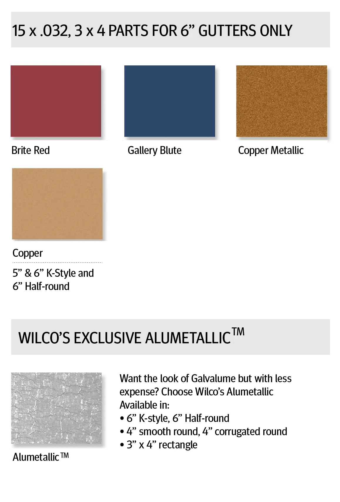 Color Chart 4 NEW PREMIUM COLORS 260622
